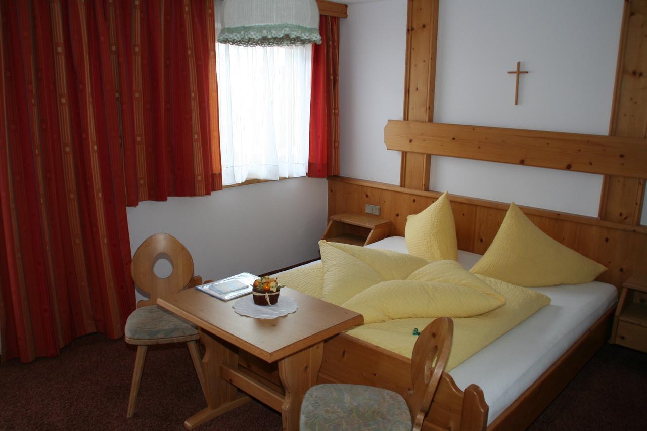 Pension Enzian Niederau Rum bild