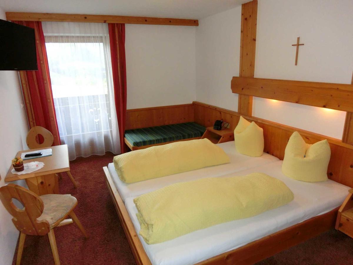 Pension Enzian Niederau Rum bild